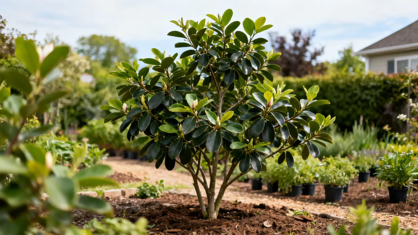 How Big Does Jane Magnolia Get and How Fast Does It Grow?